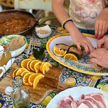 Bed & Breakfast Antico Casale Formica