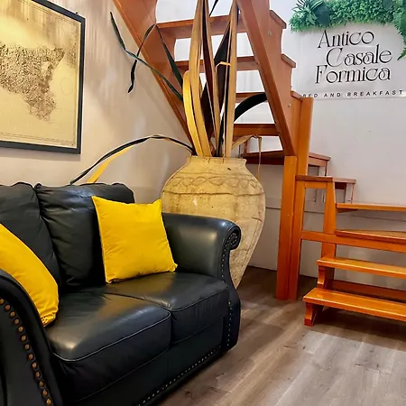 Bed & Breakfast Antico Casale Formica *